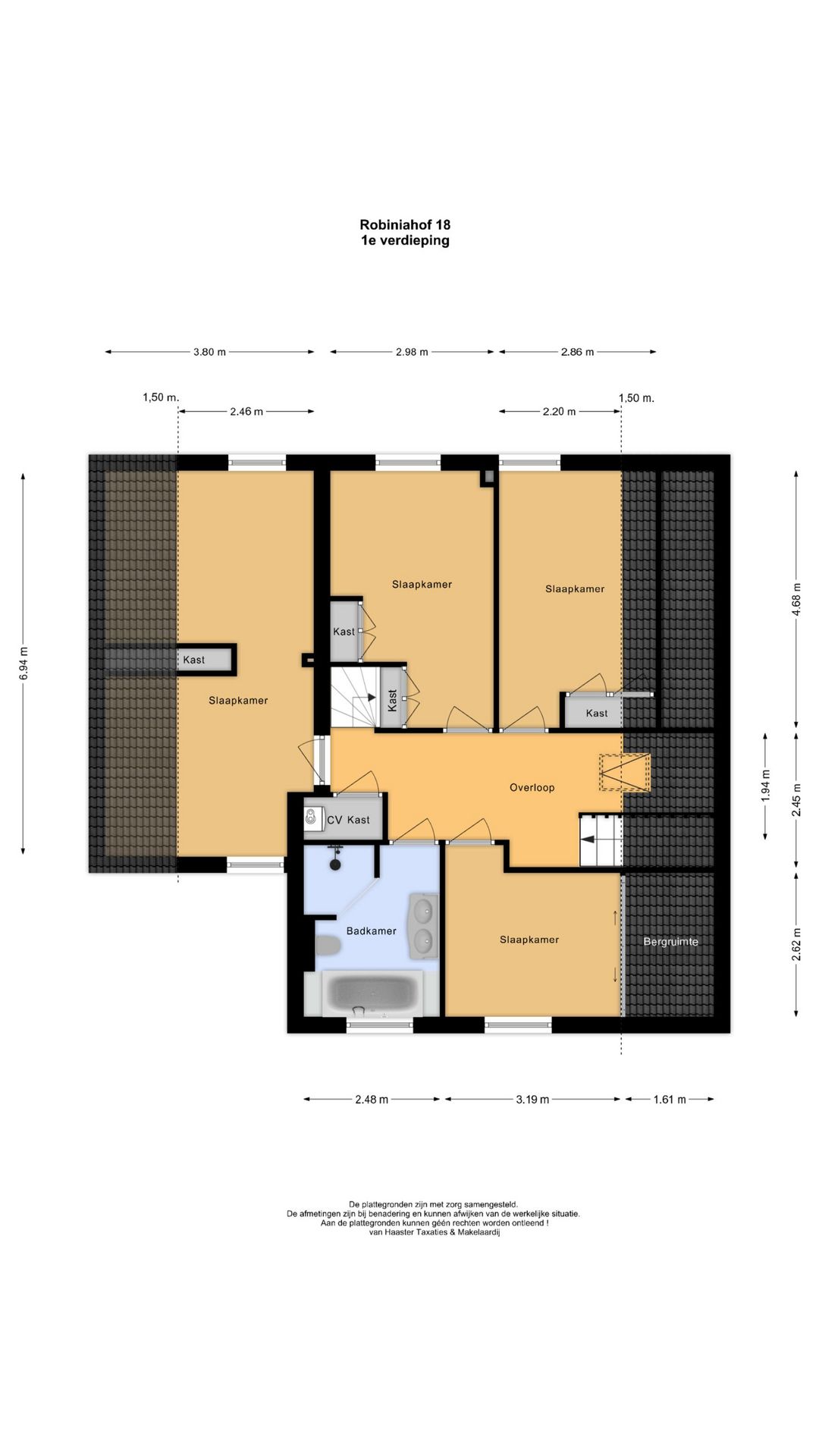 Foto 41 van Robiniahof 18