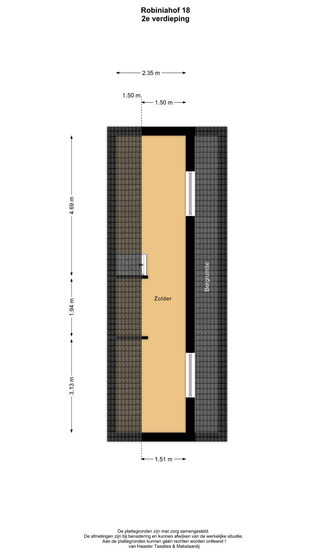 Foto 42 van Robiniahof 18