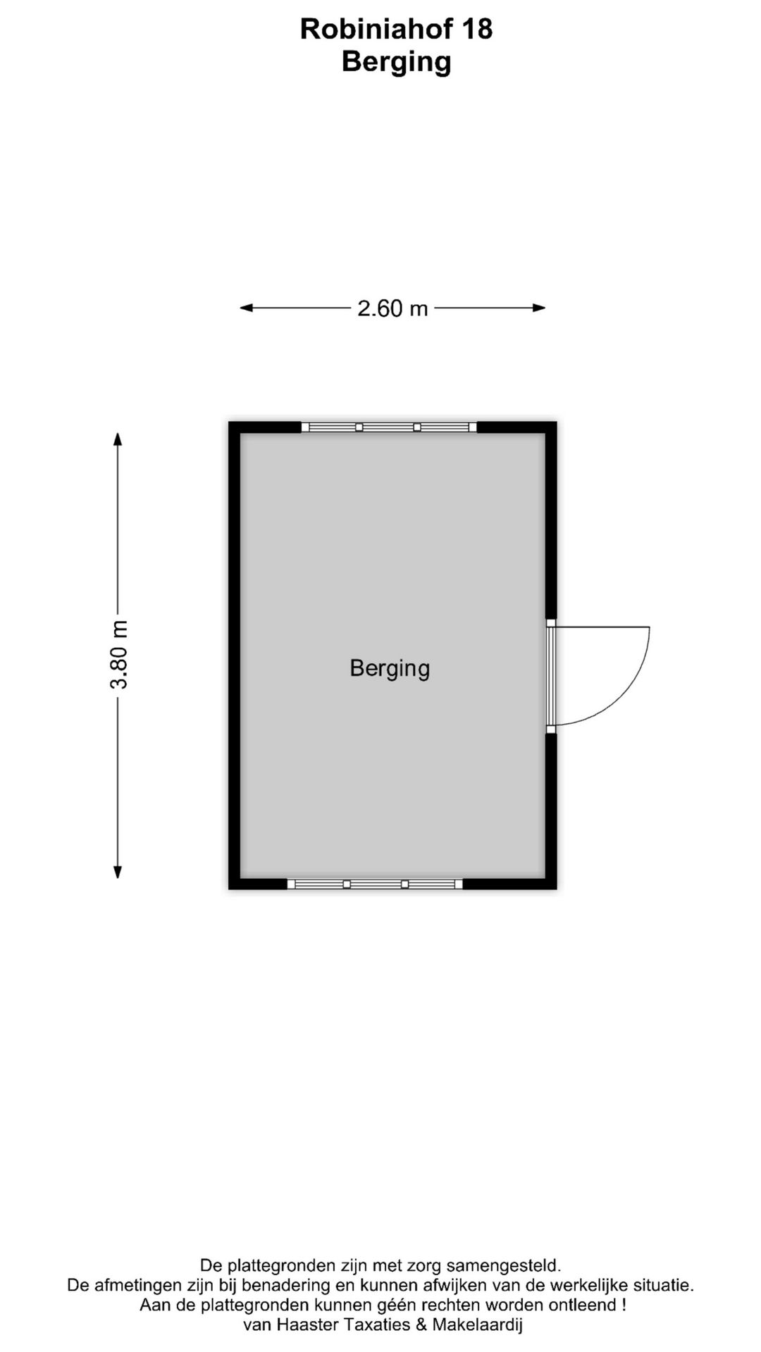 Foto 43 van Robiniahof 18