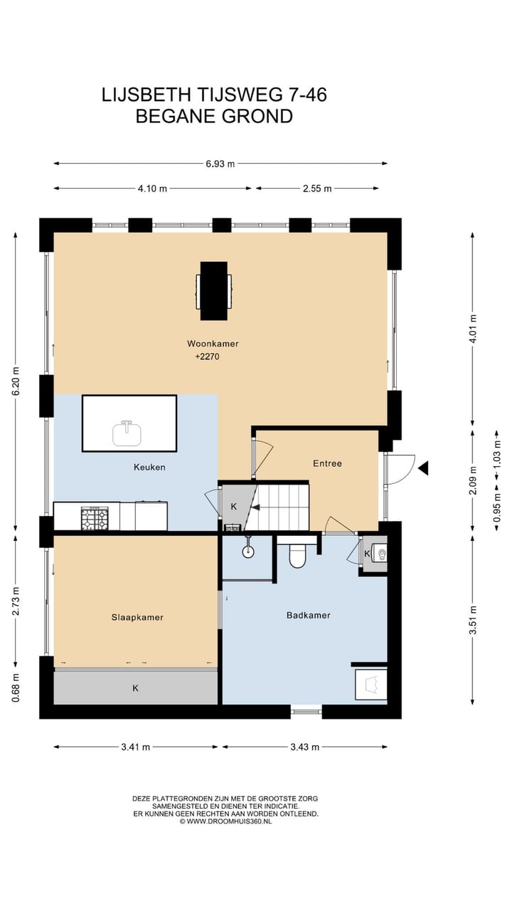 Foto 34 van Lijsbeth Tijsweg 7-46