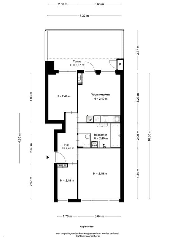 Foto 14 van Baarsjesweg 296-1