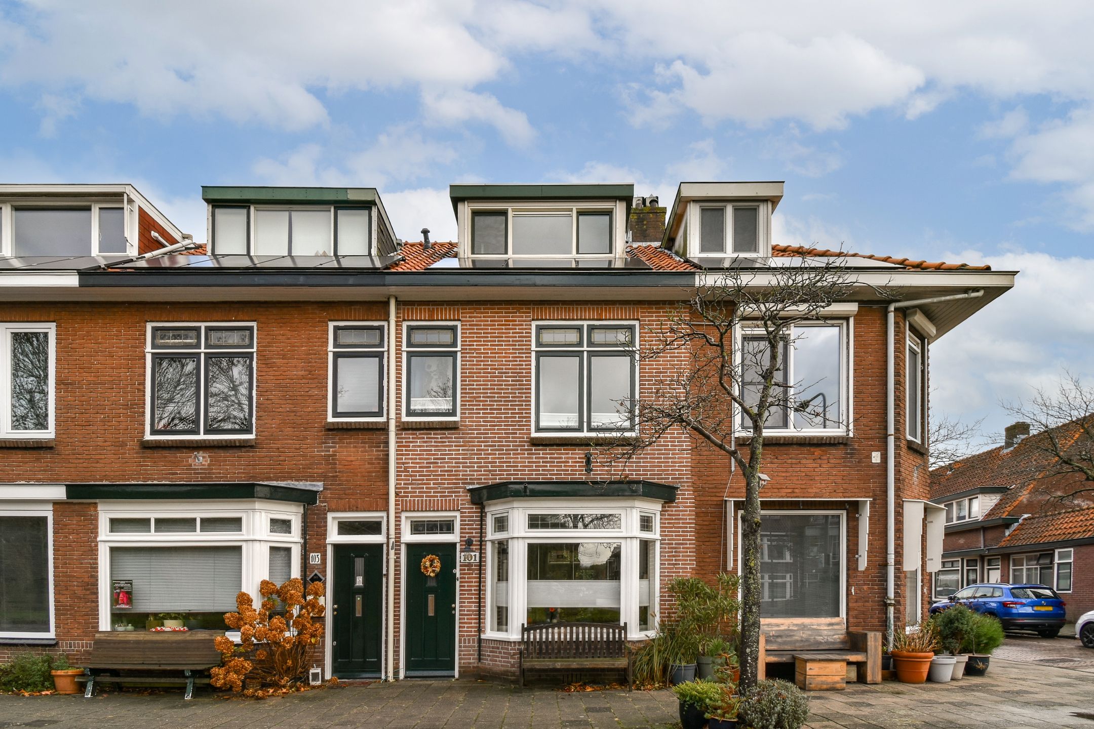Jacob Catslaan 101, Leiden