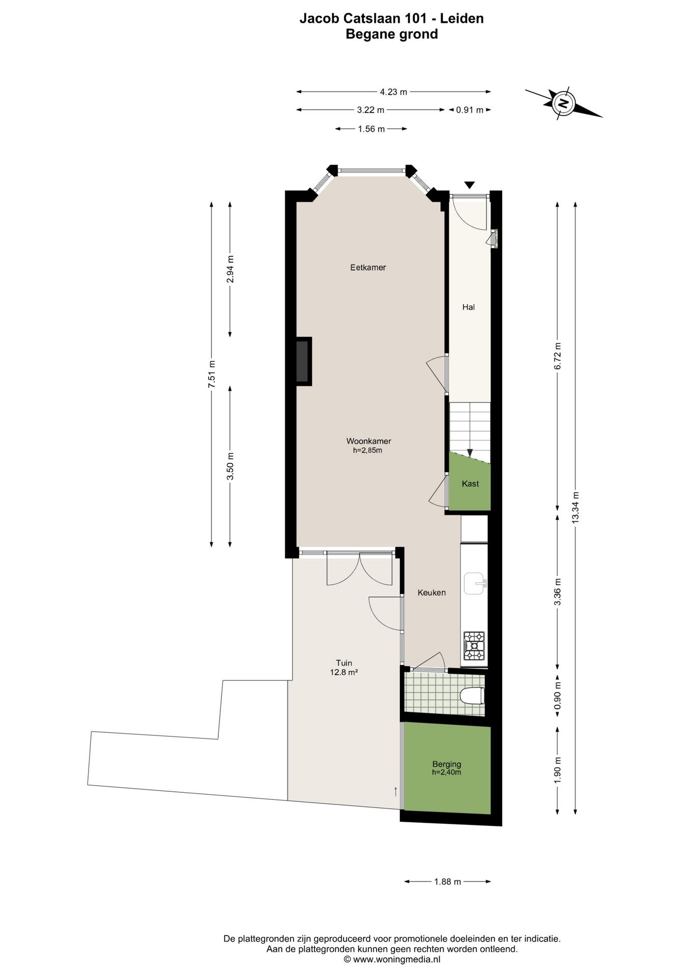 Foto 29 van Jacob Catslaan 101