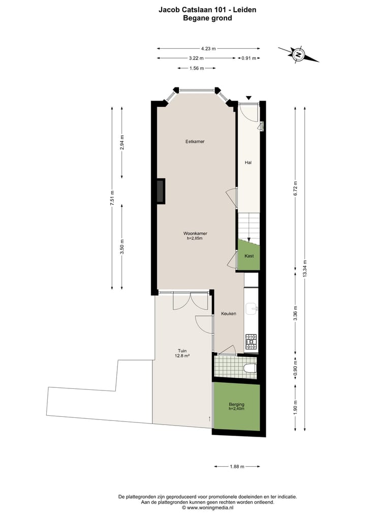 Photo 29 of Jacob Catslaan 101