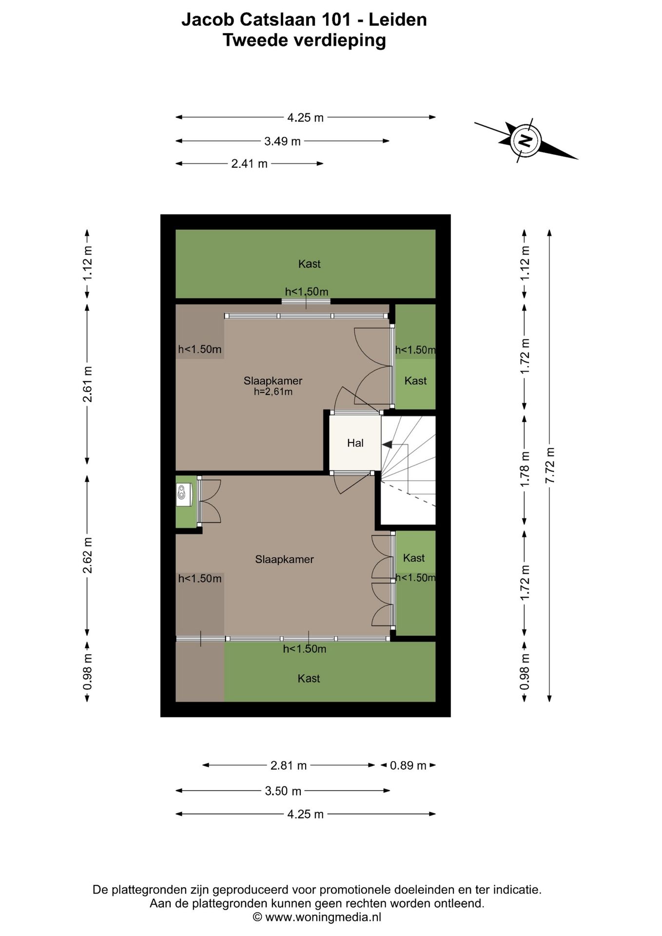 Foto 35 van Jacob Catslaan 101