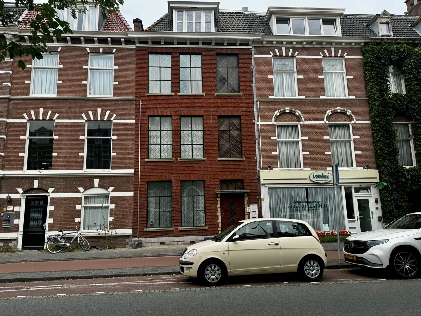 Foto 1 van Groot Hertoginnelaan 59-A