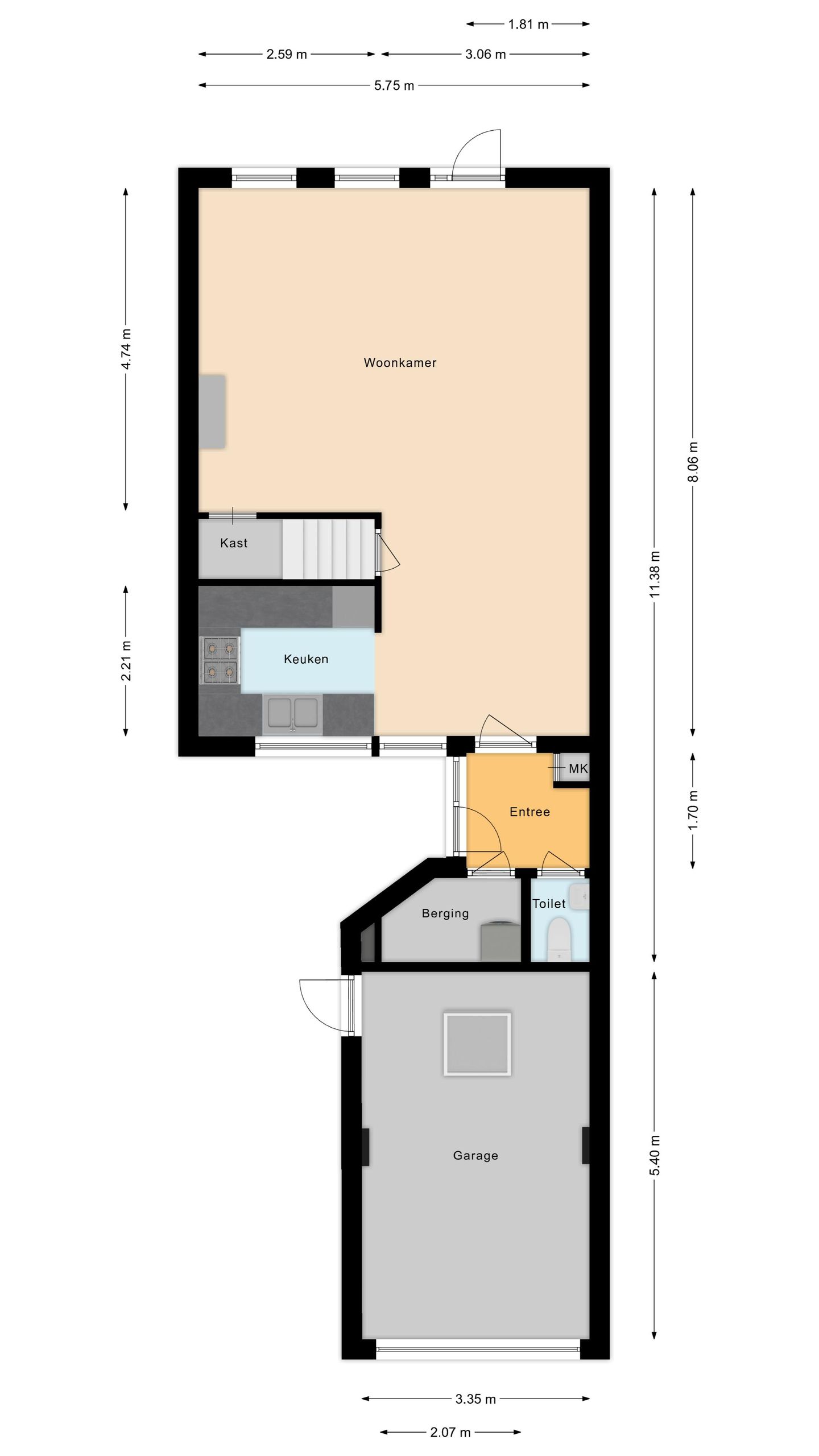 Foto 64 van Kreeft 1