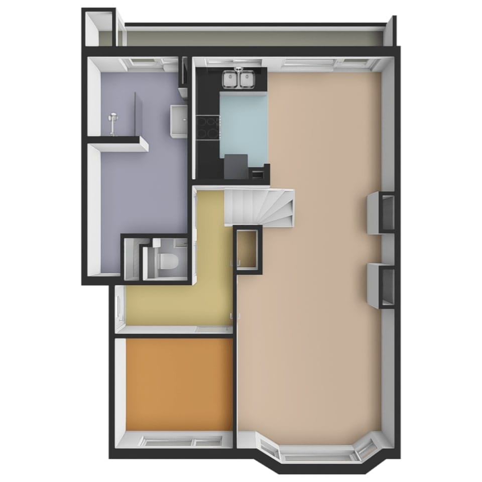 Foto 50 van Soesterbergstraat 54