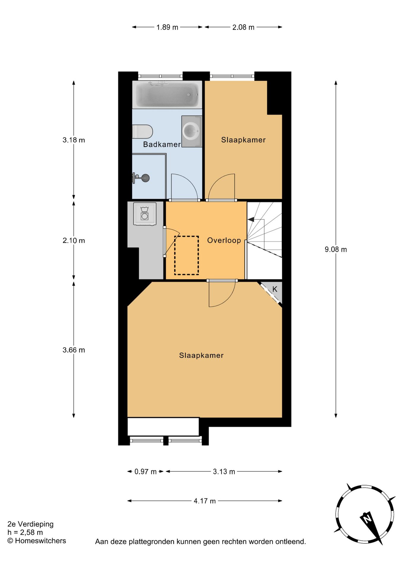 Foto 36 van Jacob Catsstraat 35