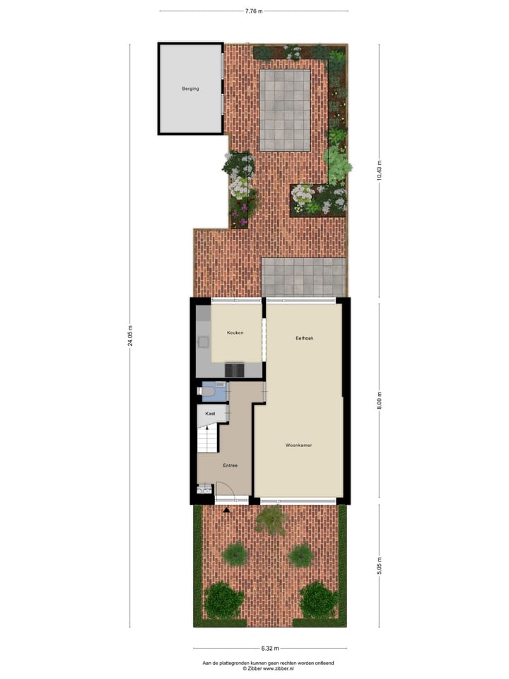 Photo 41 of 's-Gravenweg 23