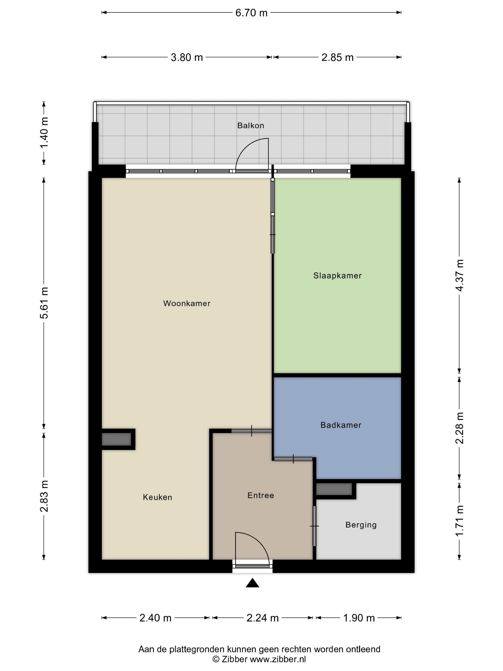 Foto 30 van Binnenwater 18