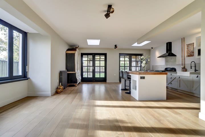 Foto 2 van Achterstraat 6-A