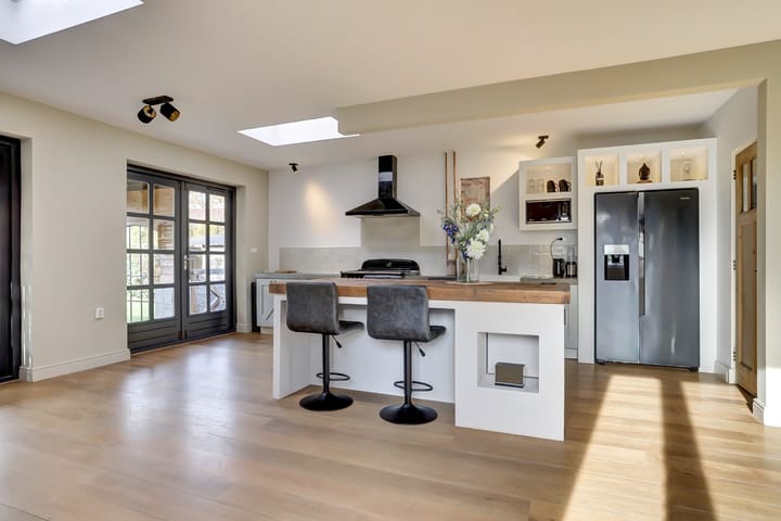 Foto 9 van Achterstraat 6-A