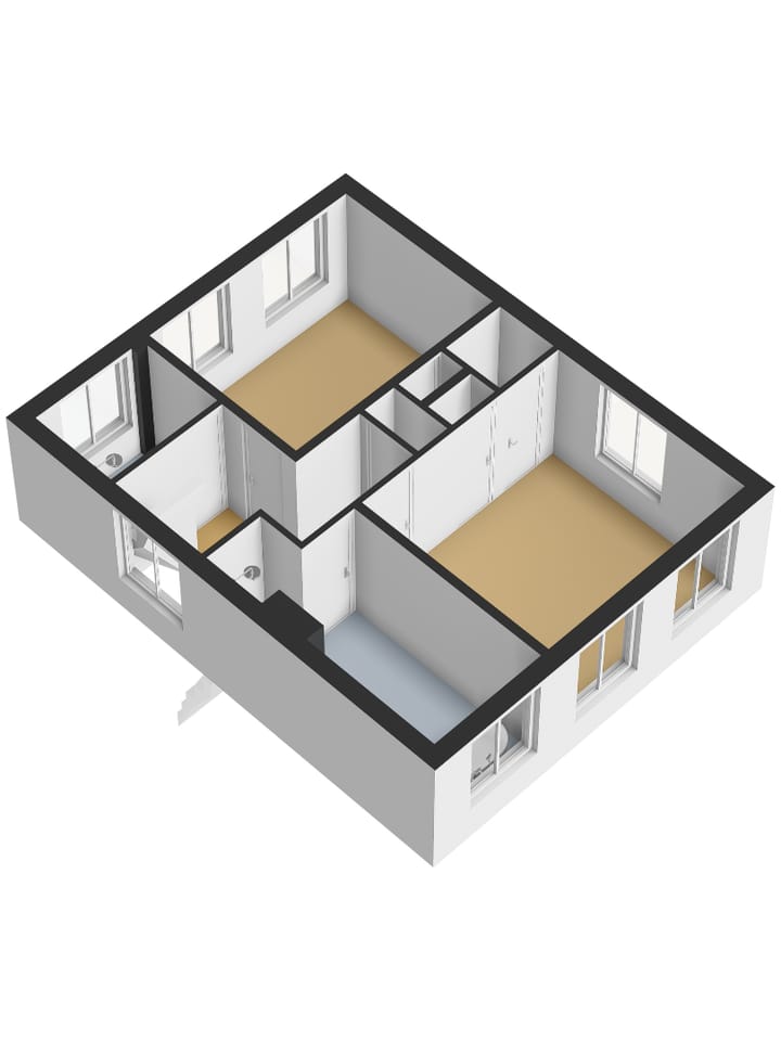 Foto 43 van Achterstraat 6-A