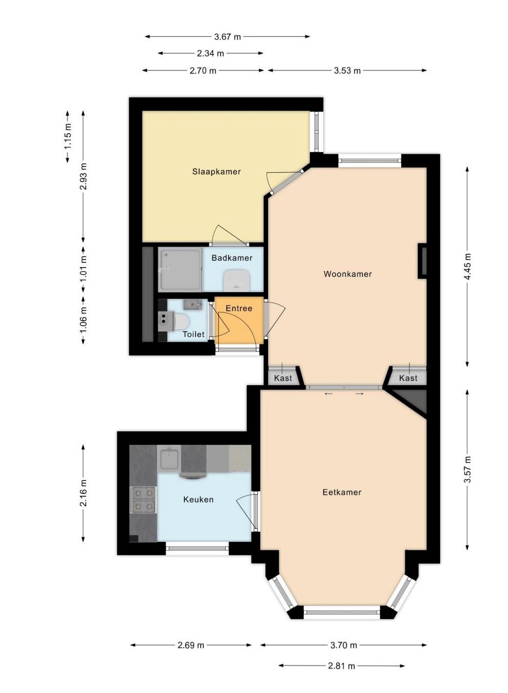 Foto 35 van Koolemans Beynenstraat 30