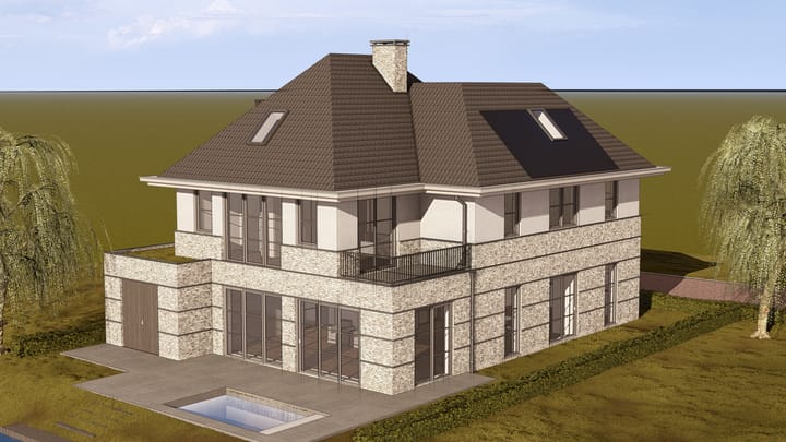 Foto 1 van Waaiersluis 9