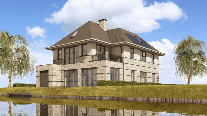 Foto 2 van Waaiersluis 9