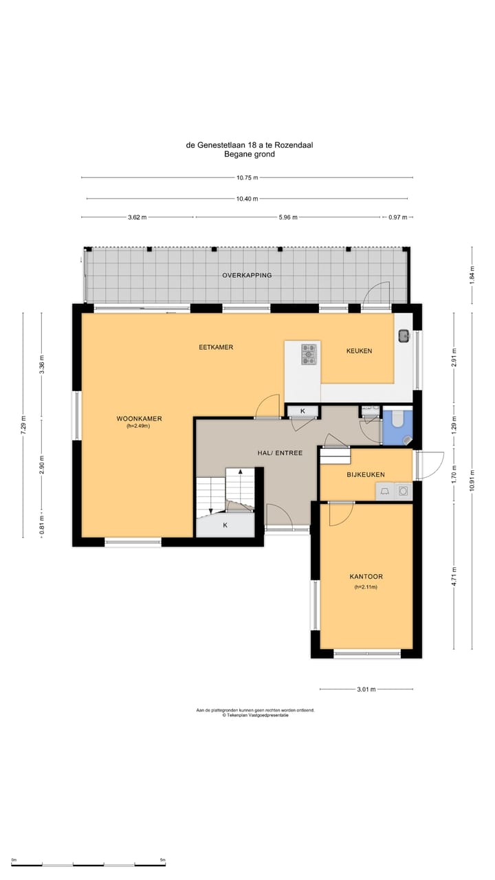 Photo 43 of de Genestetlaan 18-A