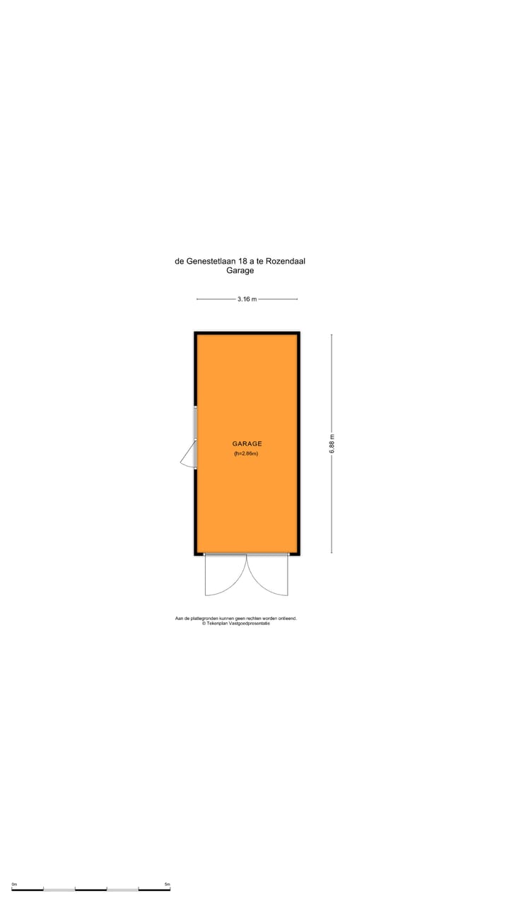Photo 46 of de Genestetlaan 18-A