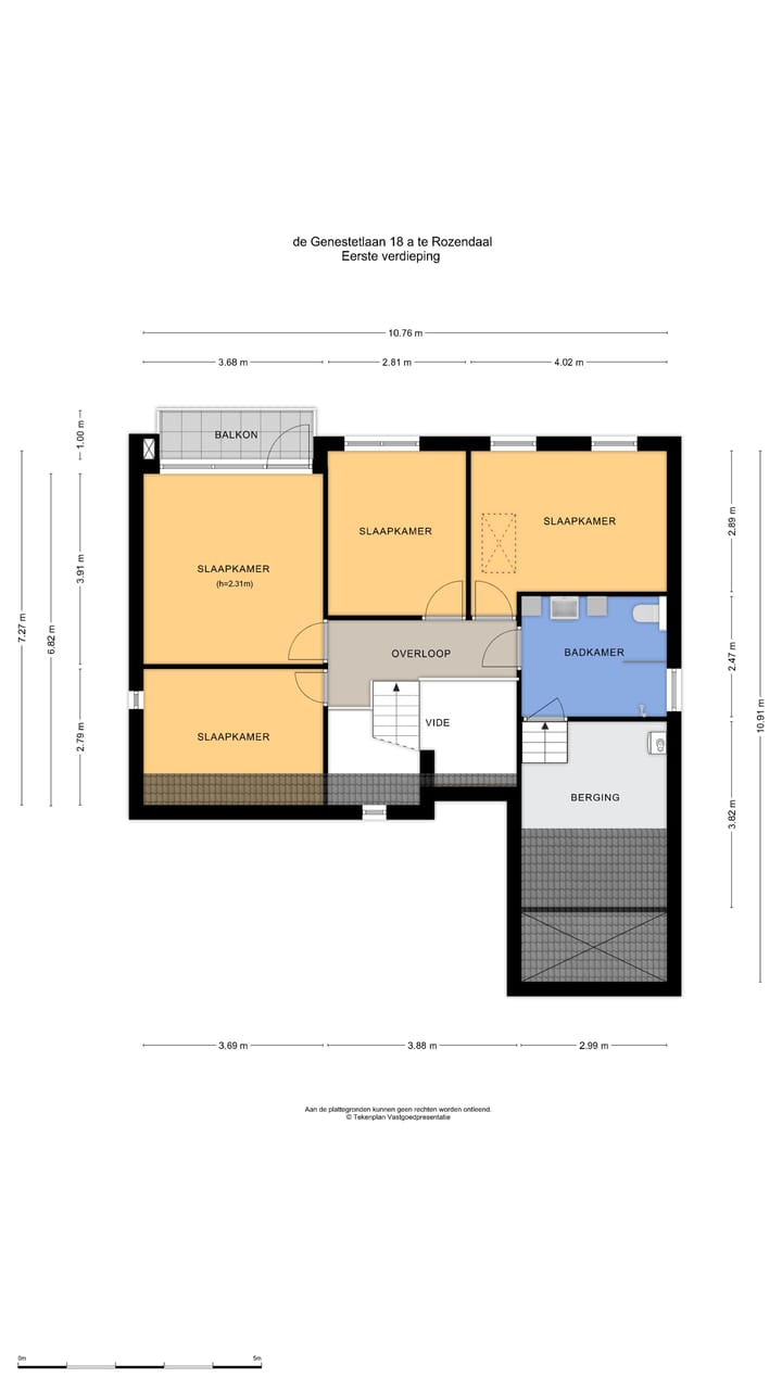 Photo 44 of de Genestetlaan 18-A