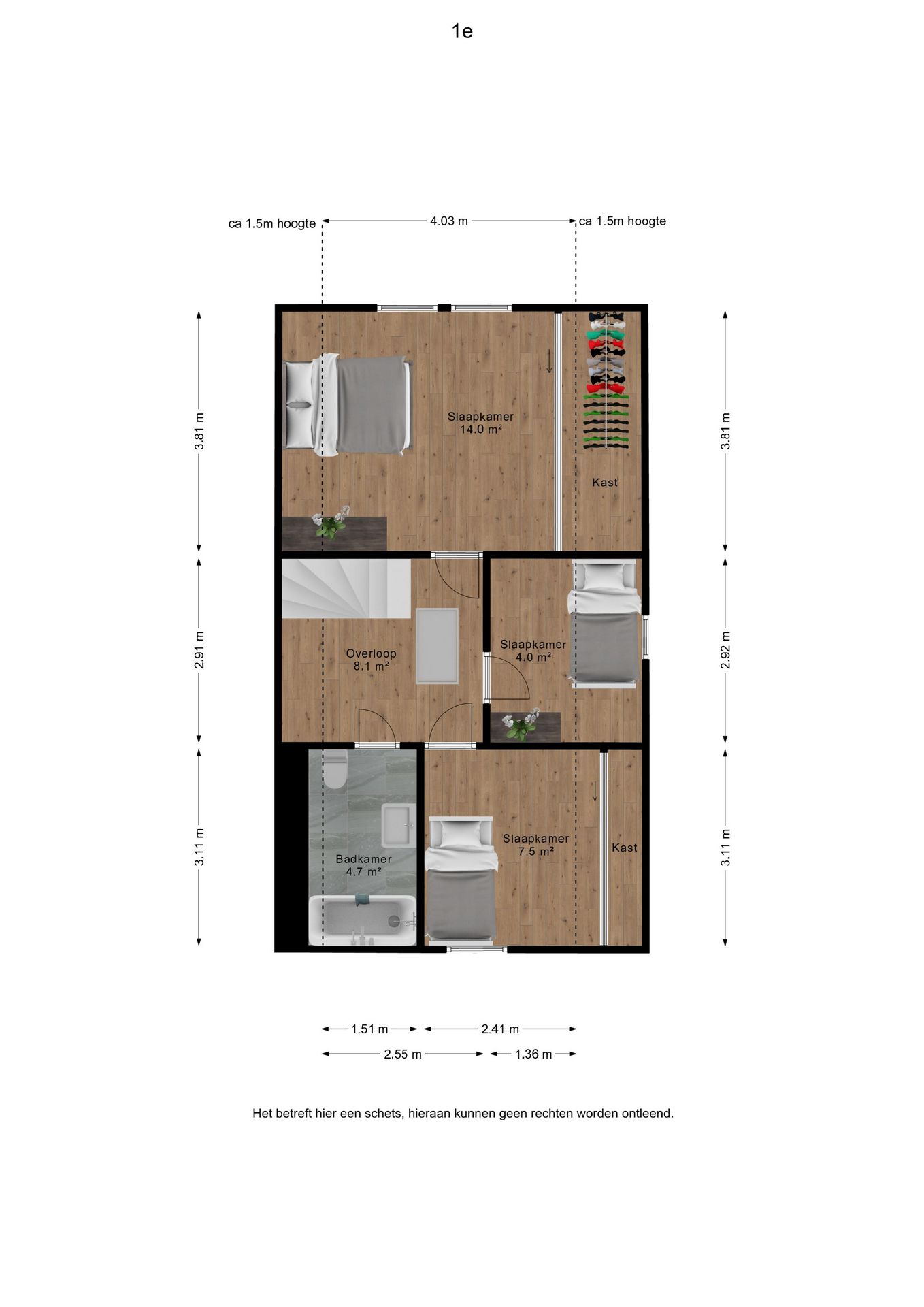 Foto 45 van Beatrixstraat 36
