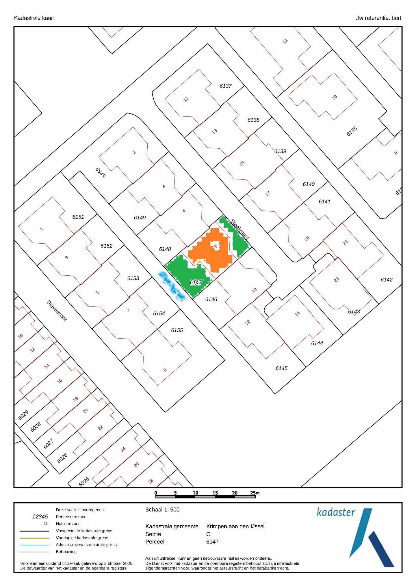 Foto 40 van Steekmast 8