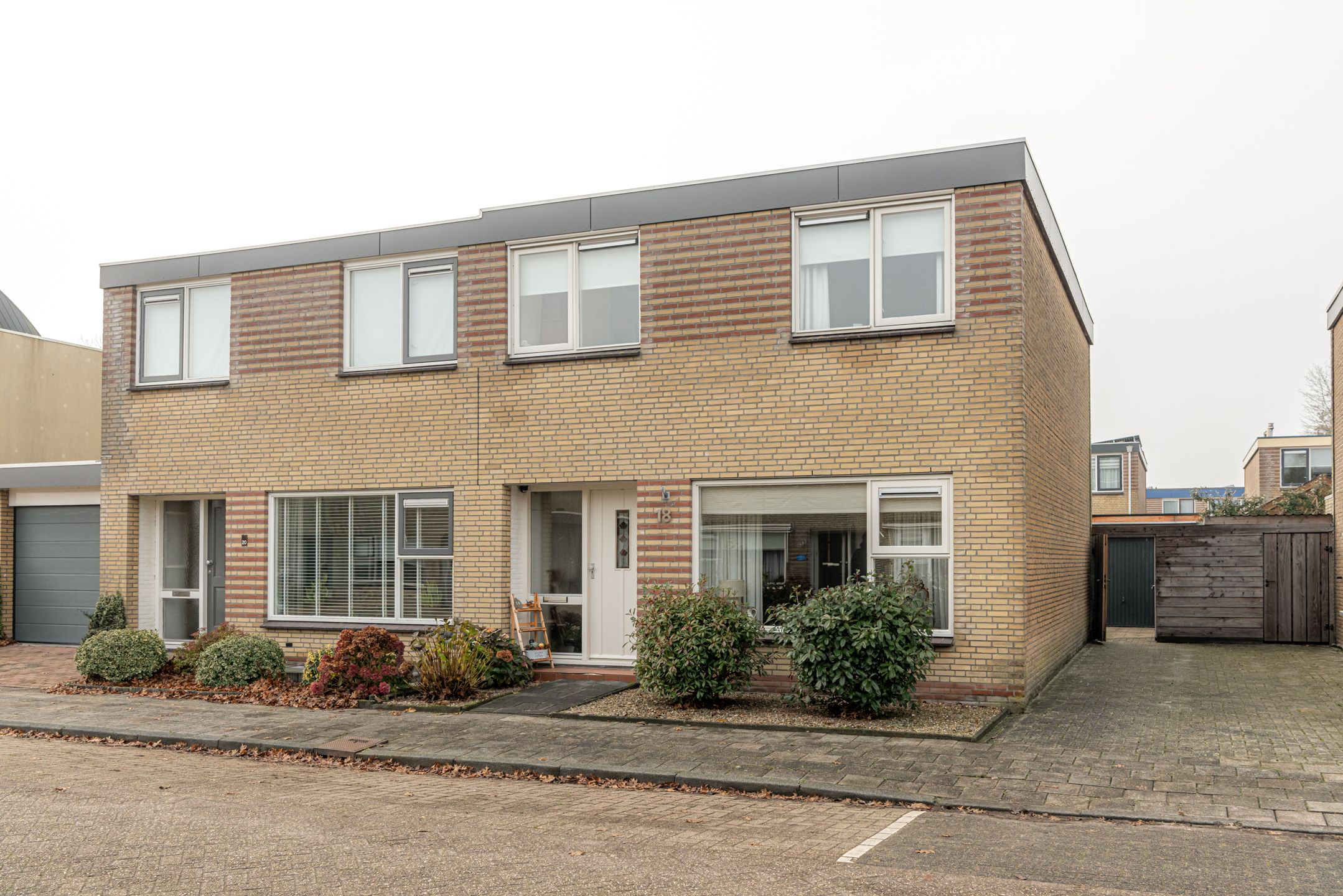 De Parken, 18, Drachten, 9202LR, Friesland, Nederland 18 