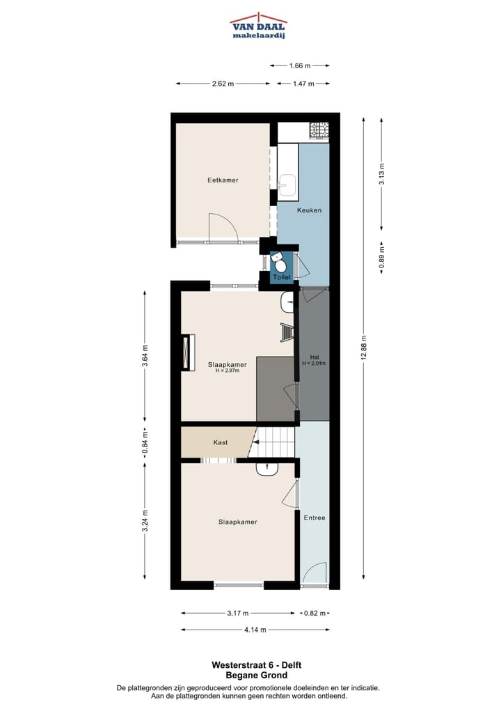 Foto 14 van Westerstraat 6