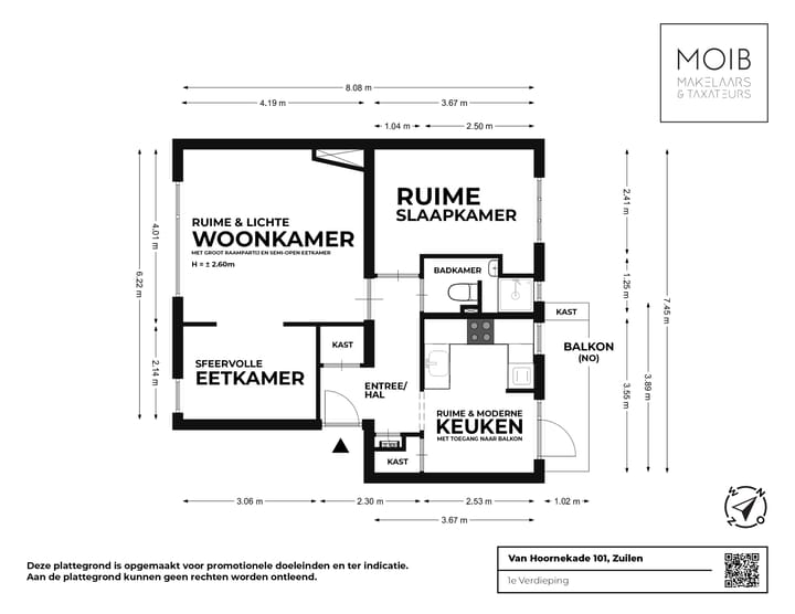 Photo 36 of Van Hoornekade 101