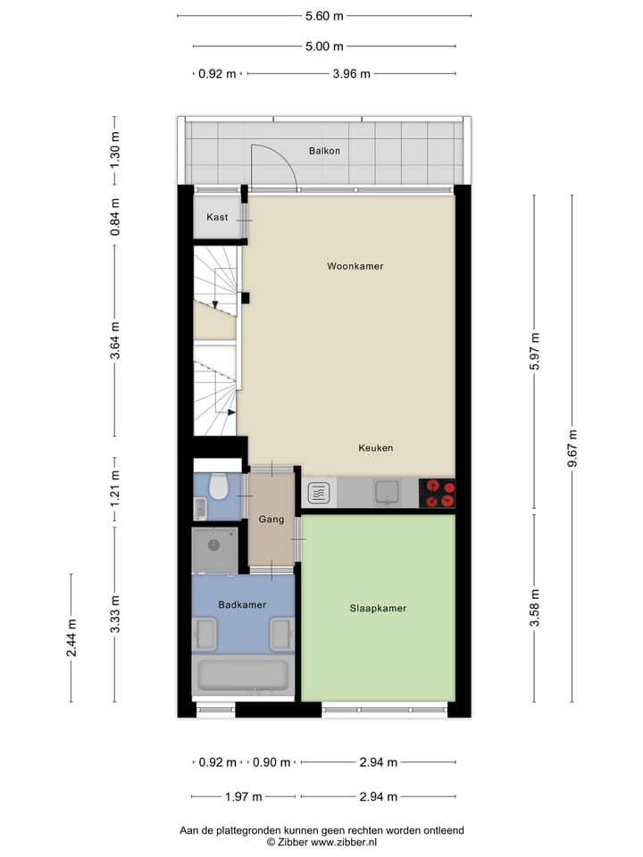 Photo 26 of Hebridenlaan 35-C