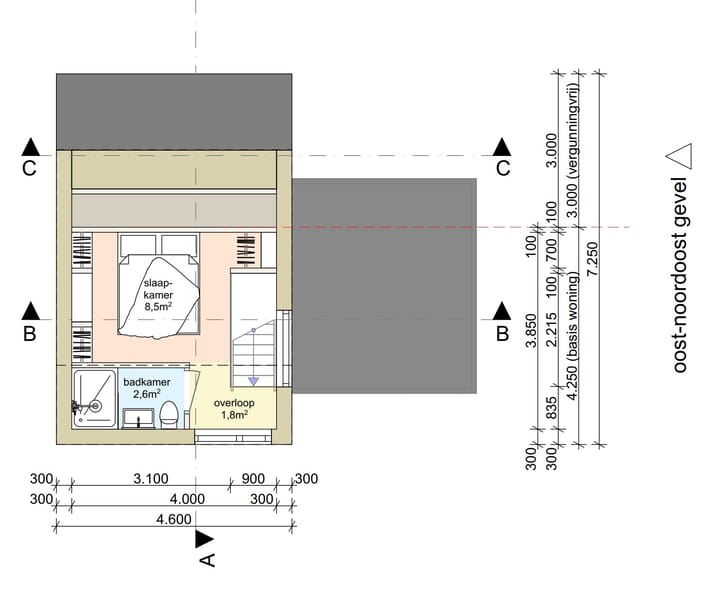 Foto 3 van Aletta Jacobsstraat 67