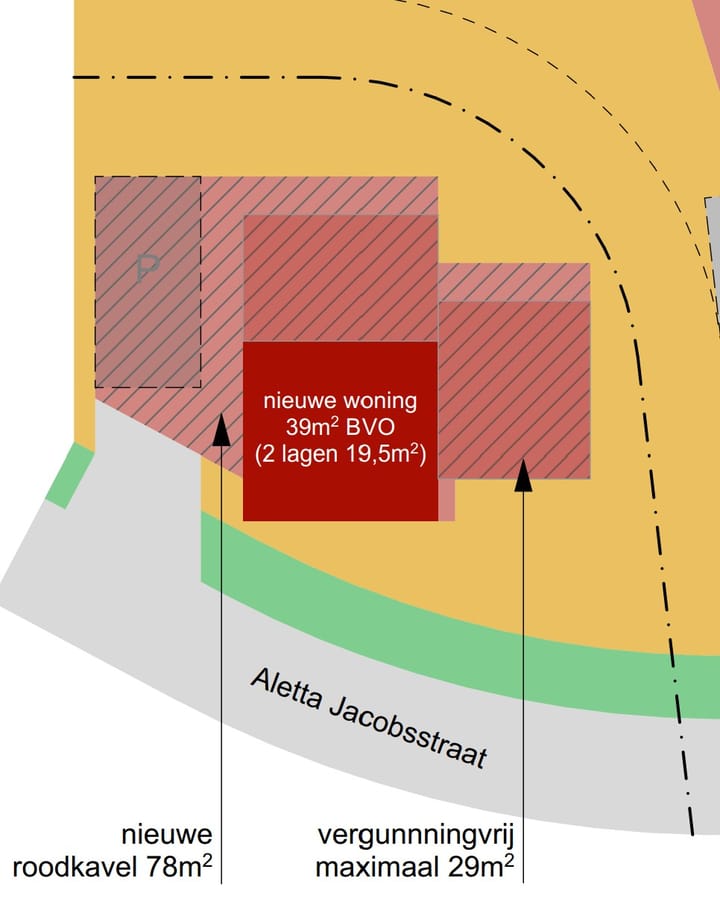 Foto 7 van Aletta Jacobsstraat 67