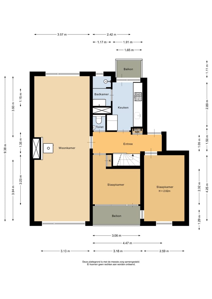 Photo 50 of Willem de Rijkelaan 50