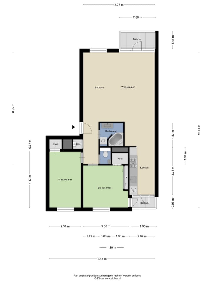 Foto 20 van Rupelmonde 83