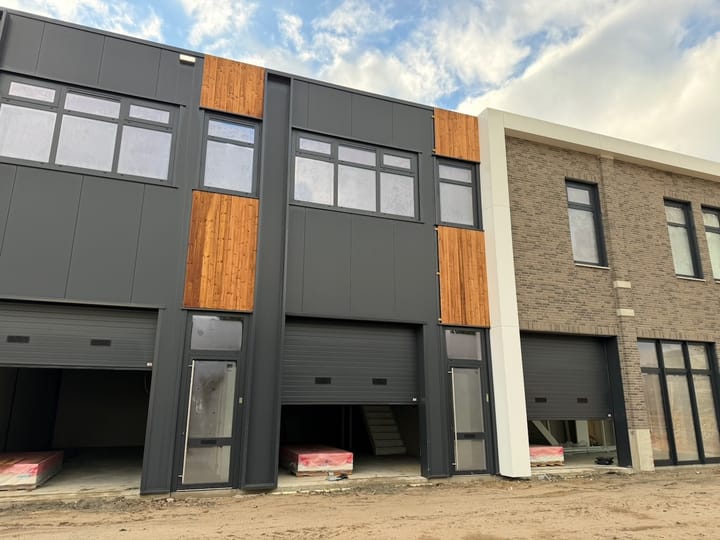 Rhijnkant 11-18, Berkel-Enschot