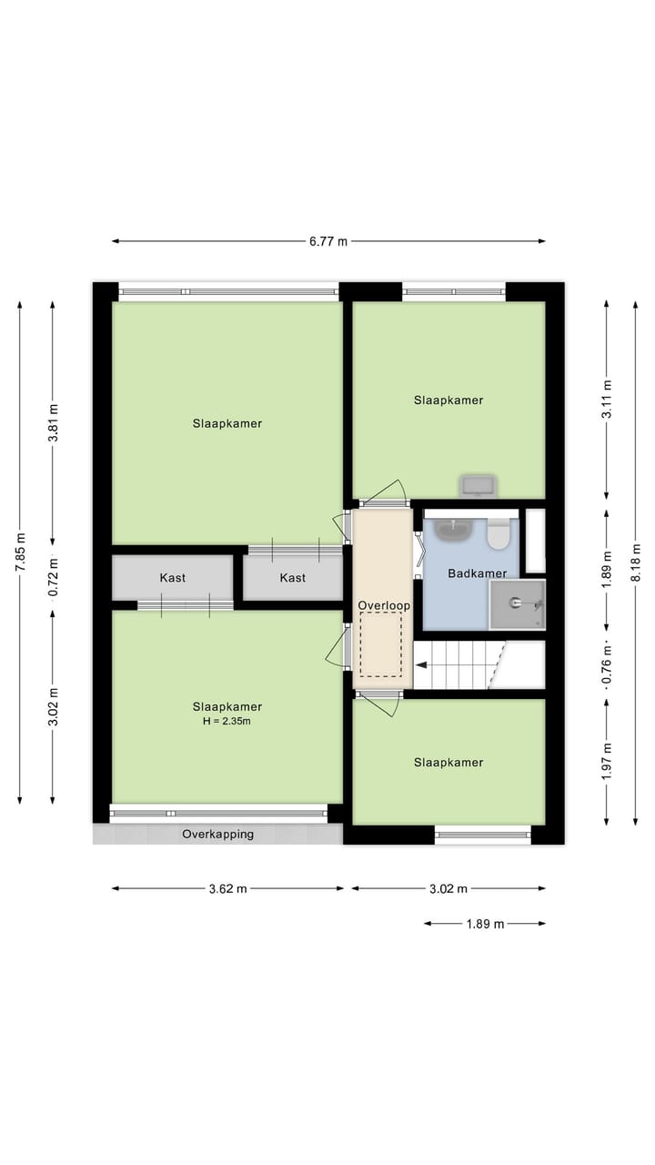 Foto 37 van Kasteel Exaetenstraat 4
