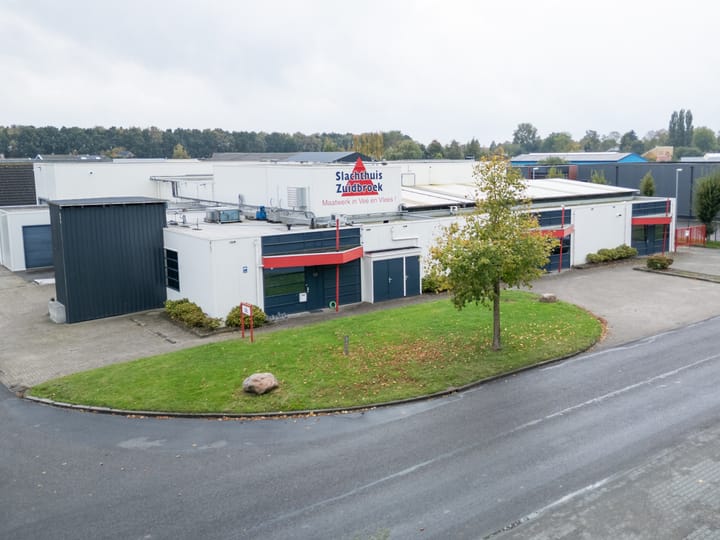 Europaweg 12, Zuidbroek