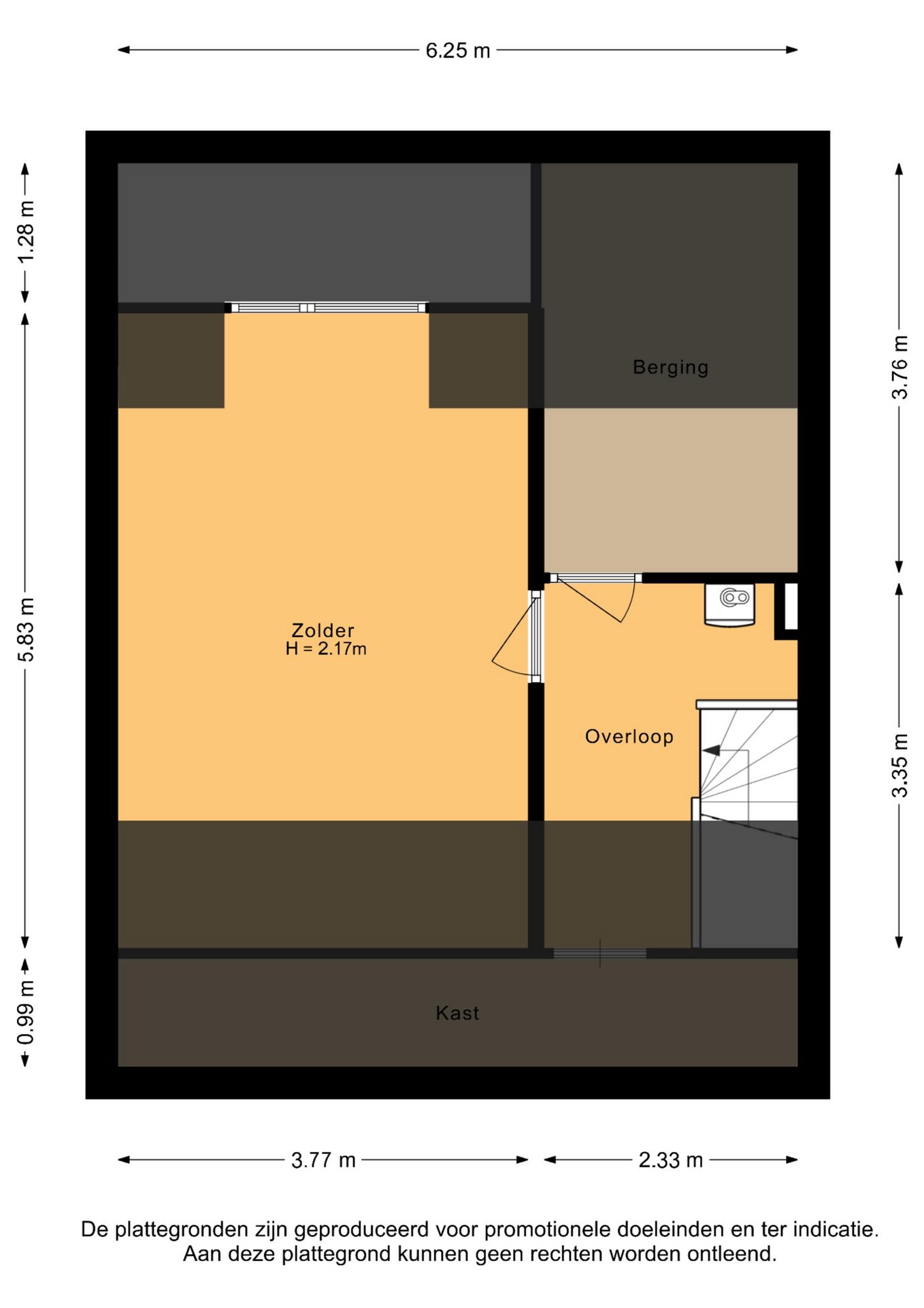 Foto 40 van Roerdompstraat 8