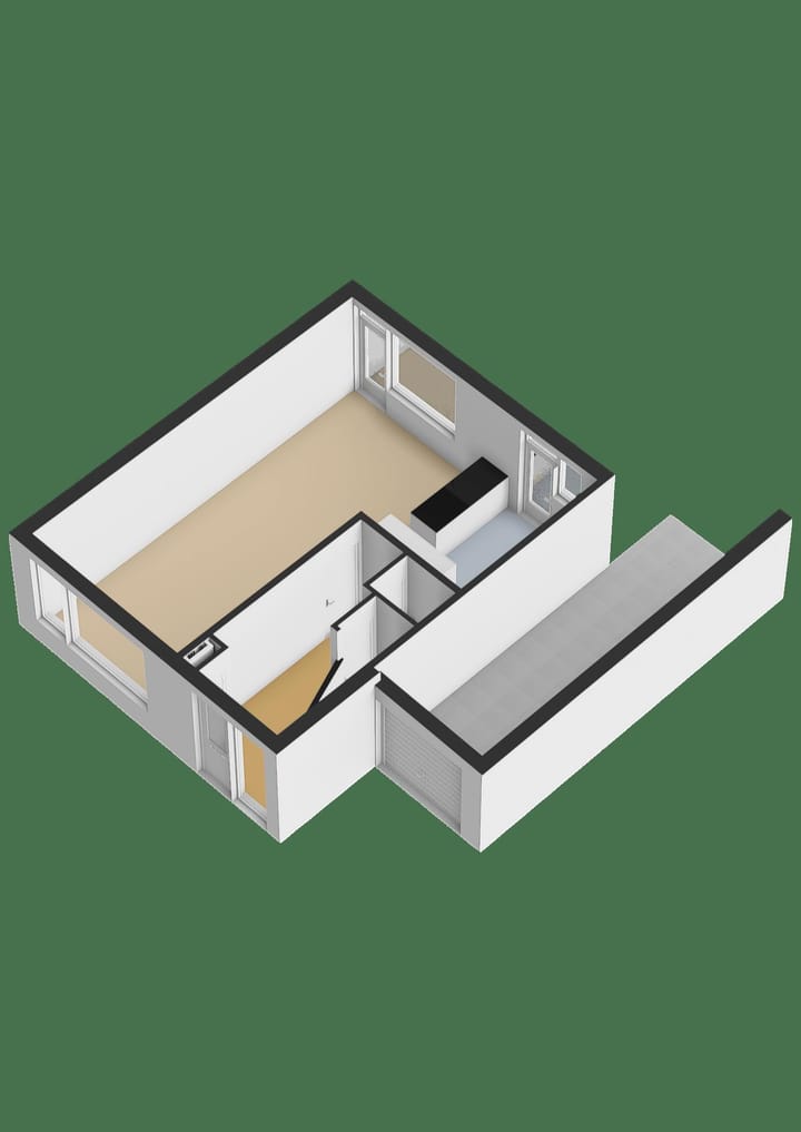 Foto 41 van Roerdompstraat 8