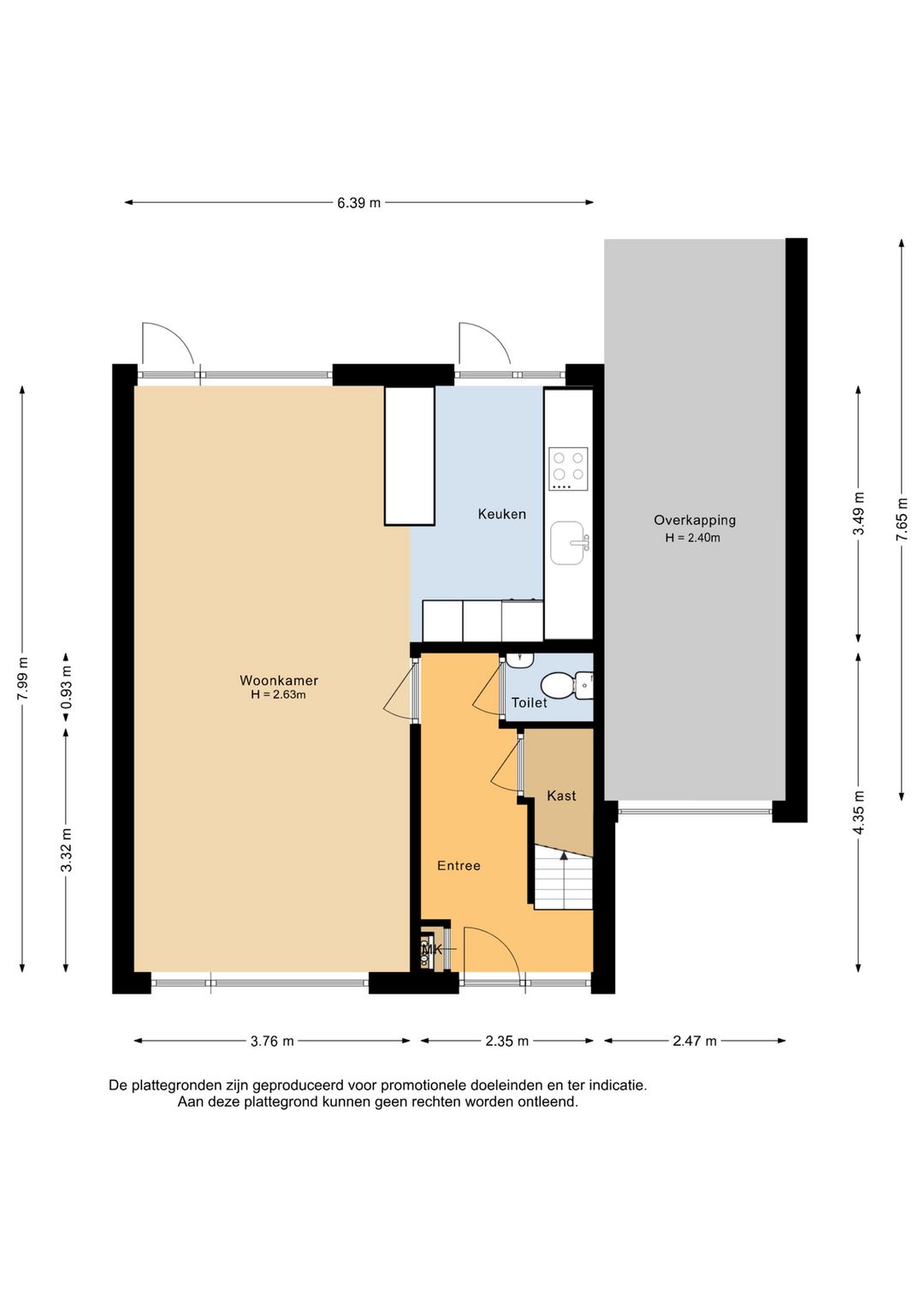 Foto 38 van Roerdompstraat 8