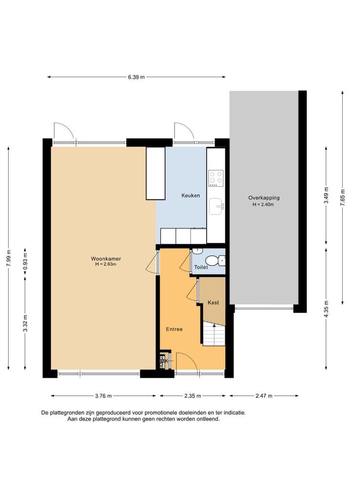Foto 38 van Roerdompstraat 8