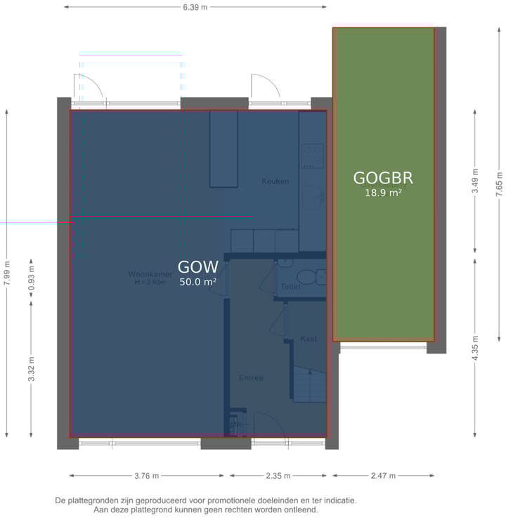 Foto 46 van Roerdompstraat 8