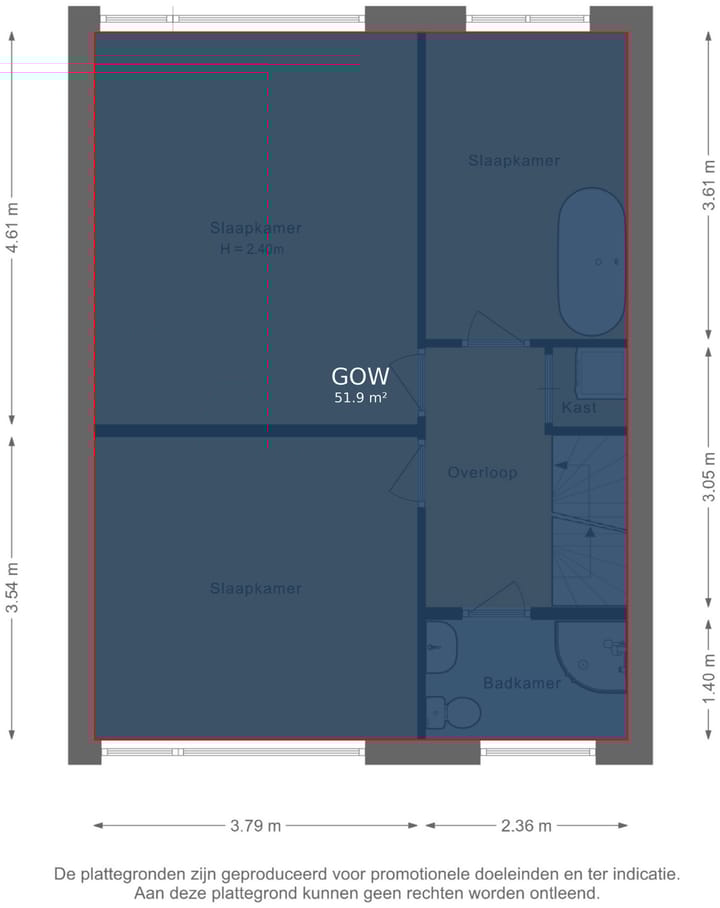 Foto 47 van Roerdompstraat 8