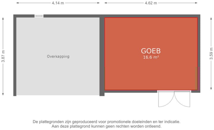 Foto 49 van Roerdompstraat 8