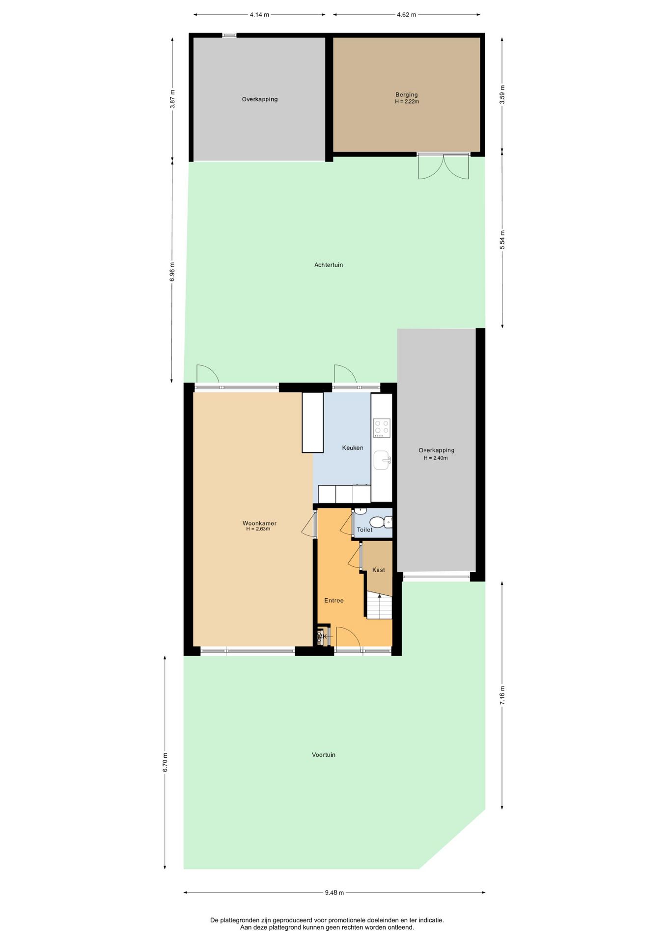 Foto 50 van Roerdompstraat 8