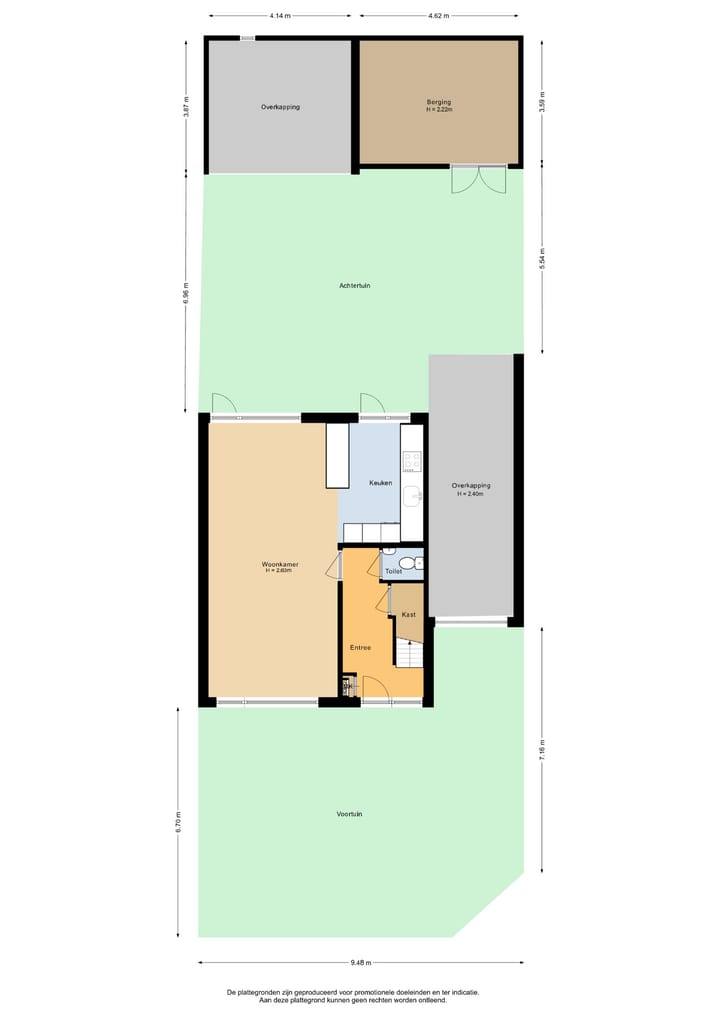 Foto 50 van Roerdompstraat 8