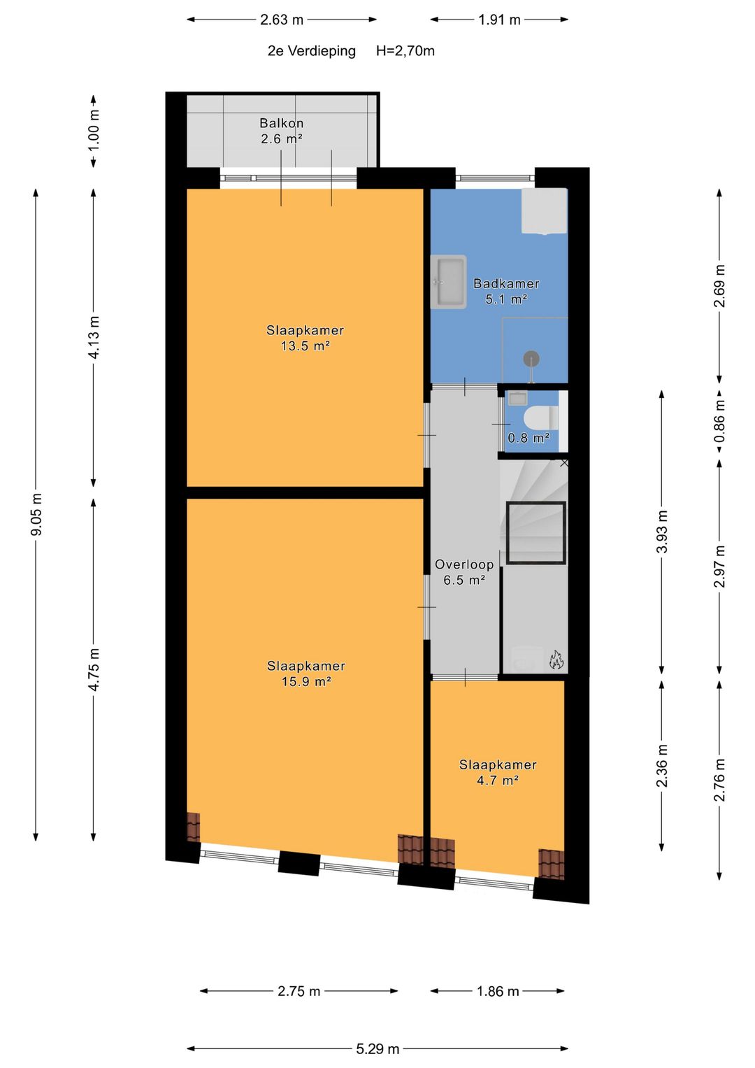 Foto 31 van Delftselaan 114
