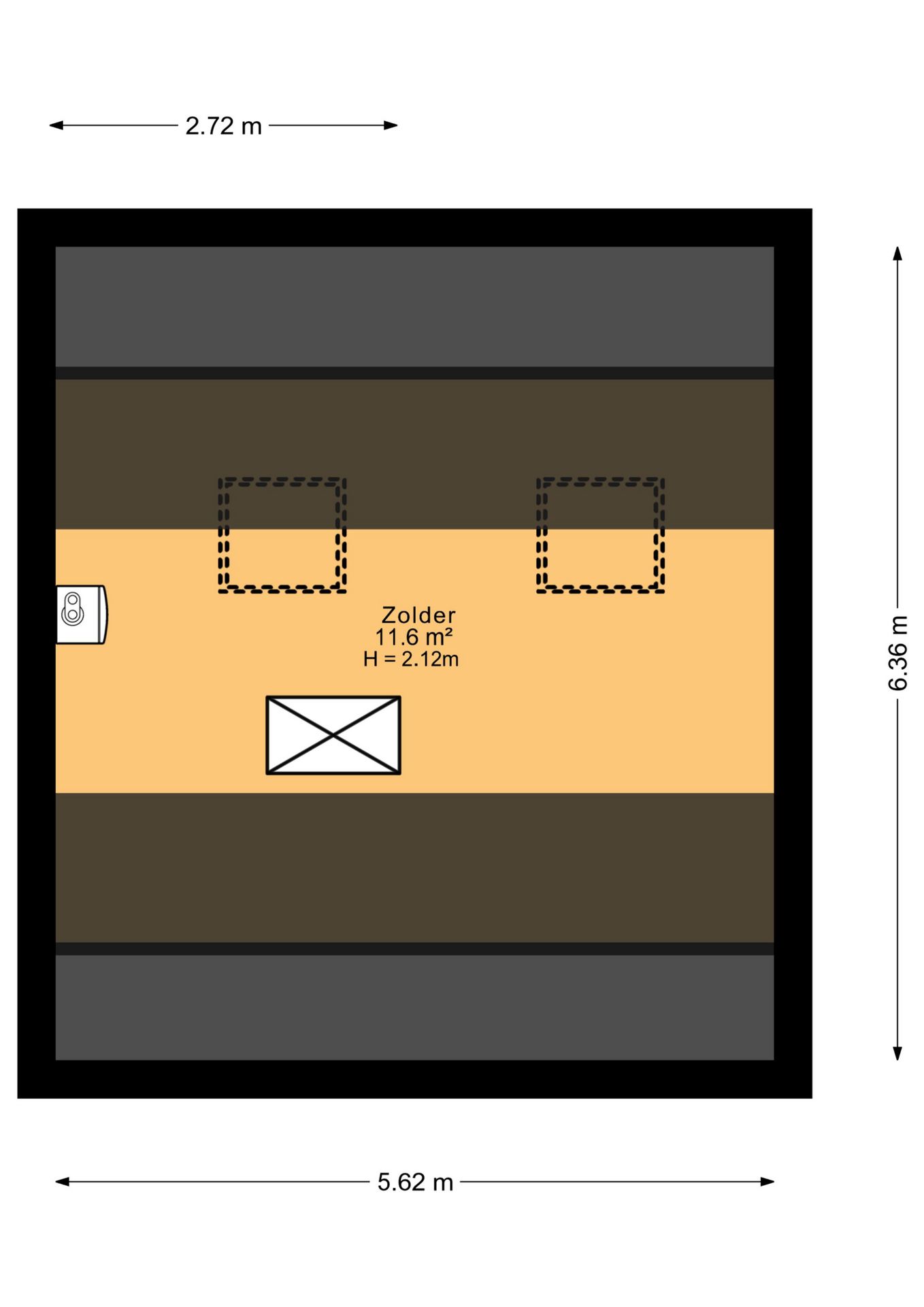 Foto 60 van Curaçaostraat 30