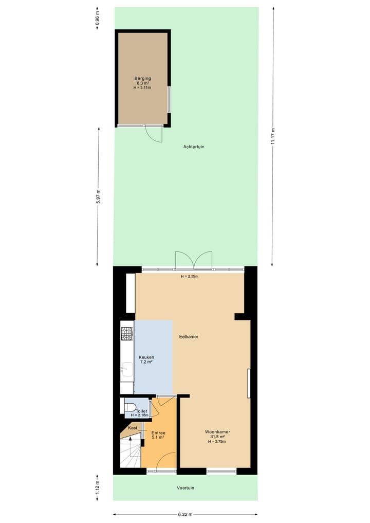 Photo 64 of Curaçaostraat 30