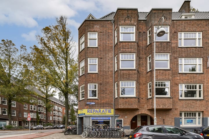 Photo 24 of Albert Neuhuysstraat 30-3